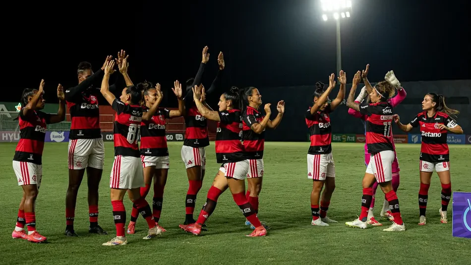 Flamengo Feminino
