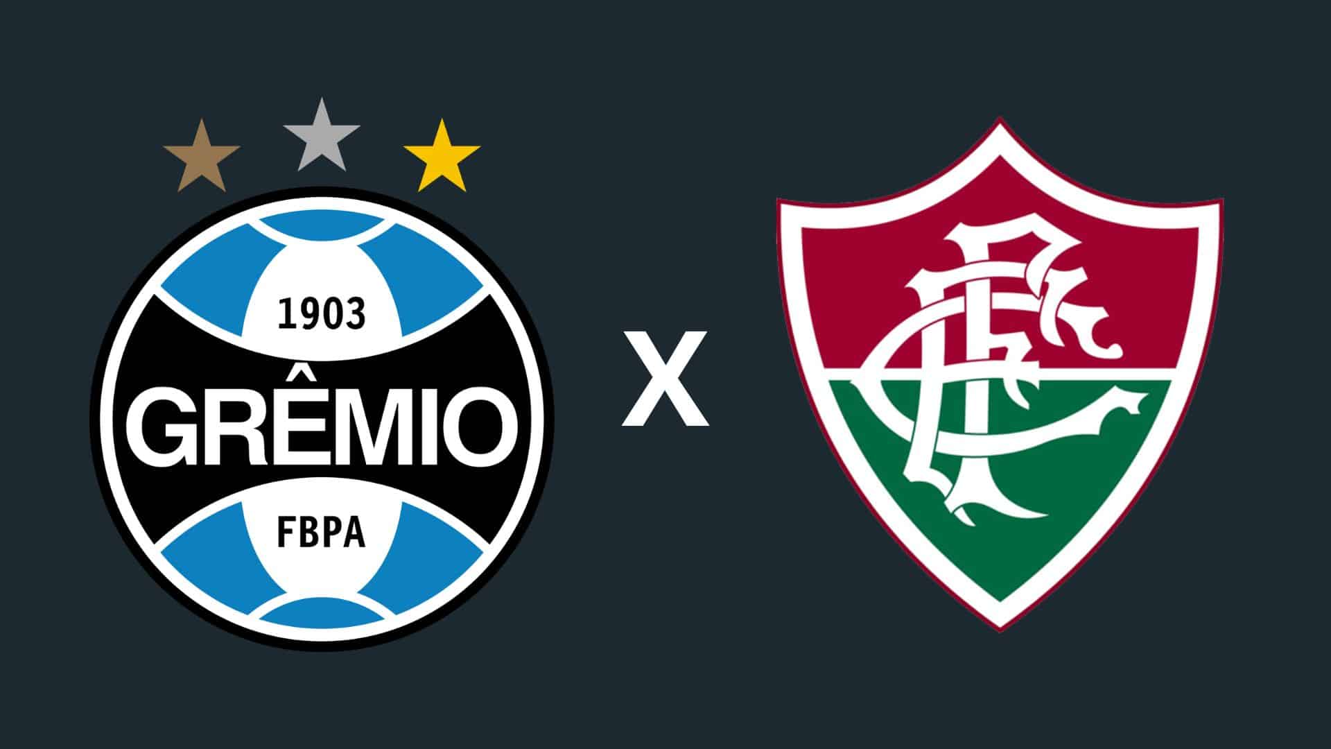 Grêmio x Fluminense