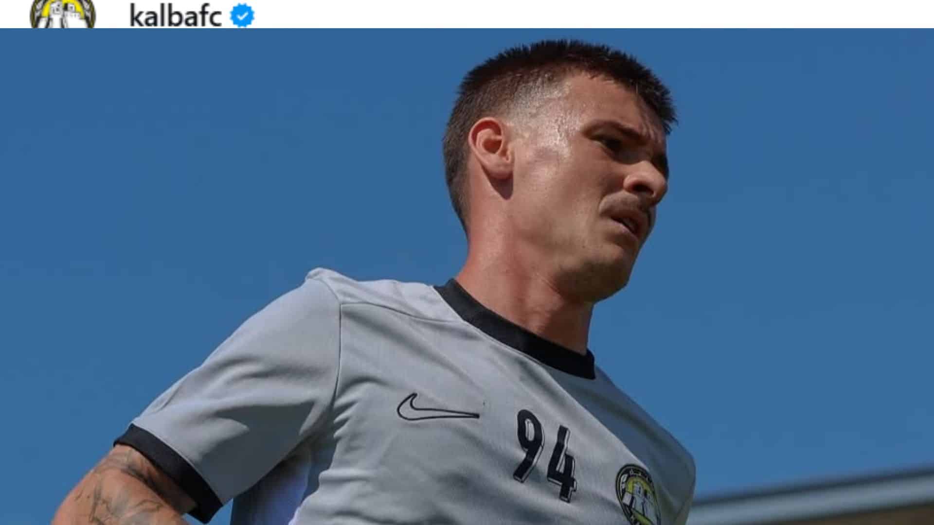 juninho - kalba