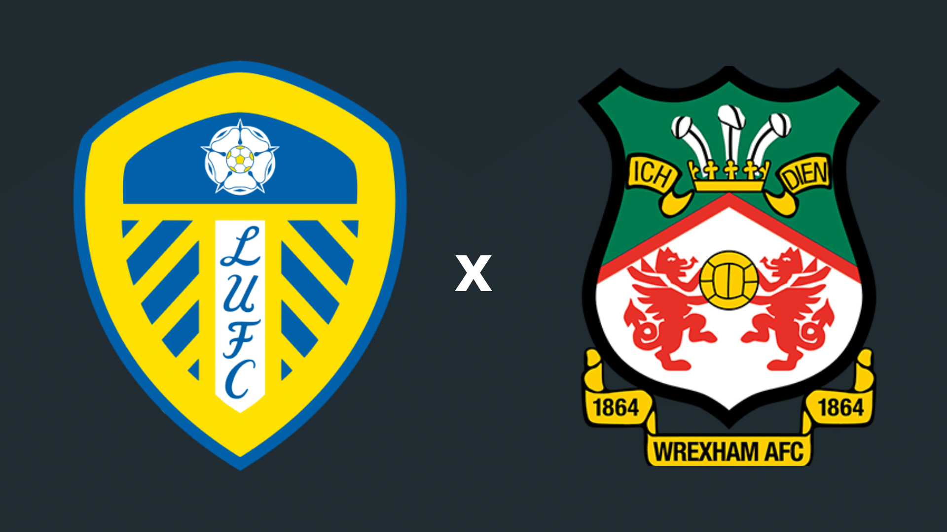 leeds united wrexham