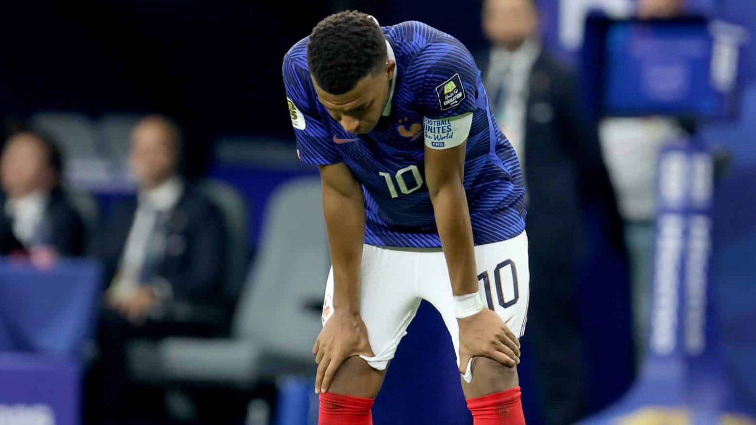 Mbappé