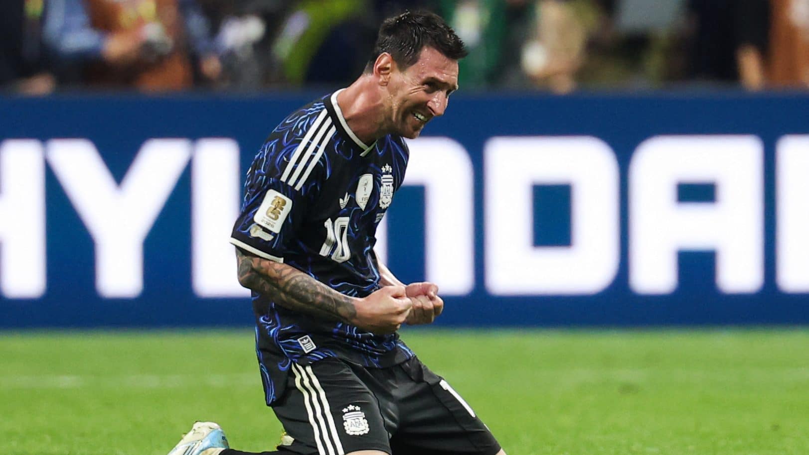 messi argentina x inglaterra