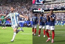 messi mbappe argentina frança