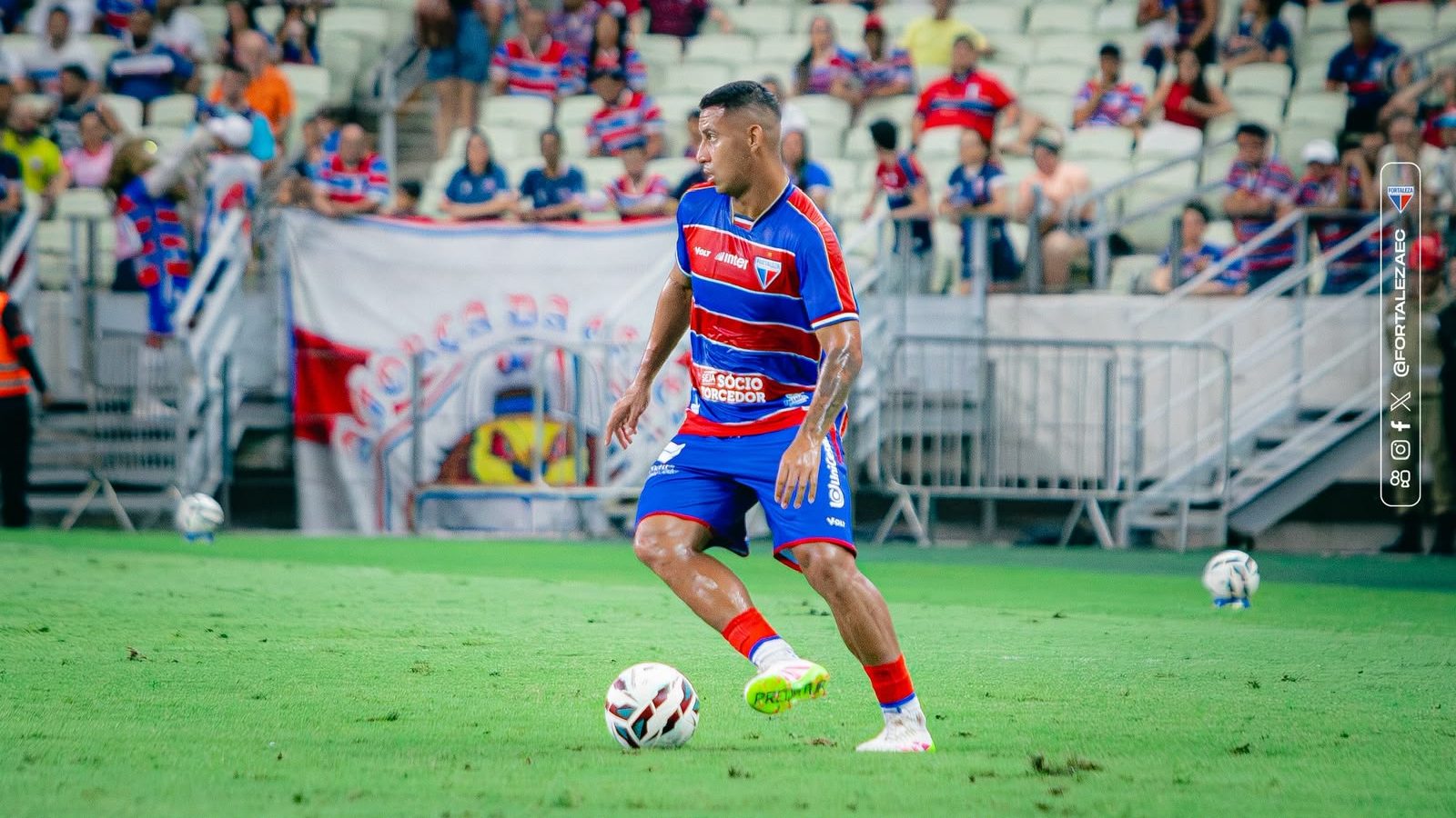 Rodrigo - Fortaleza