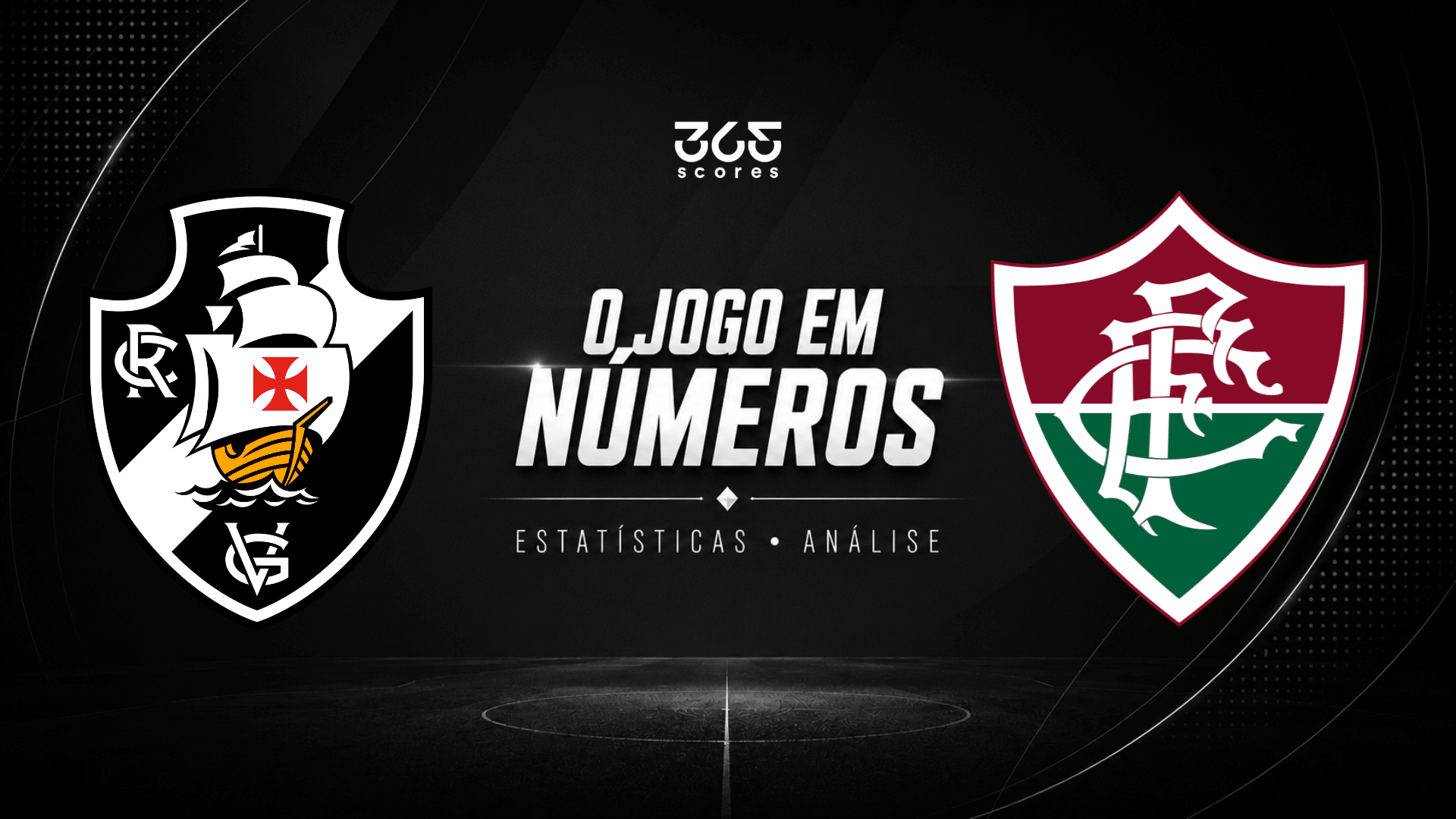 vasco fluminense estatisticas