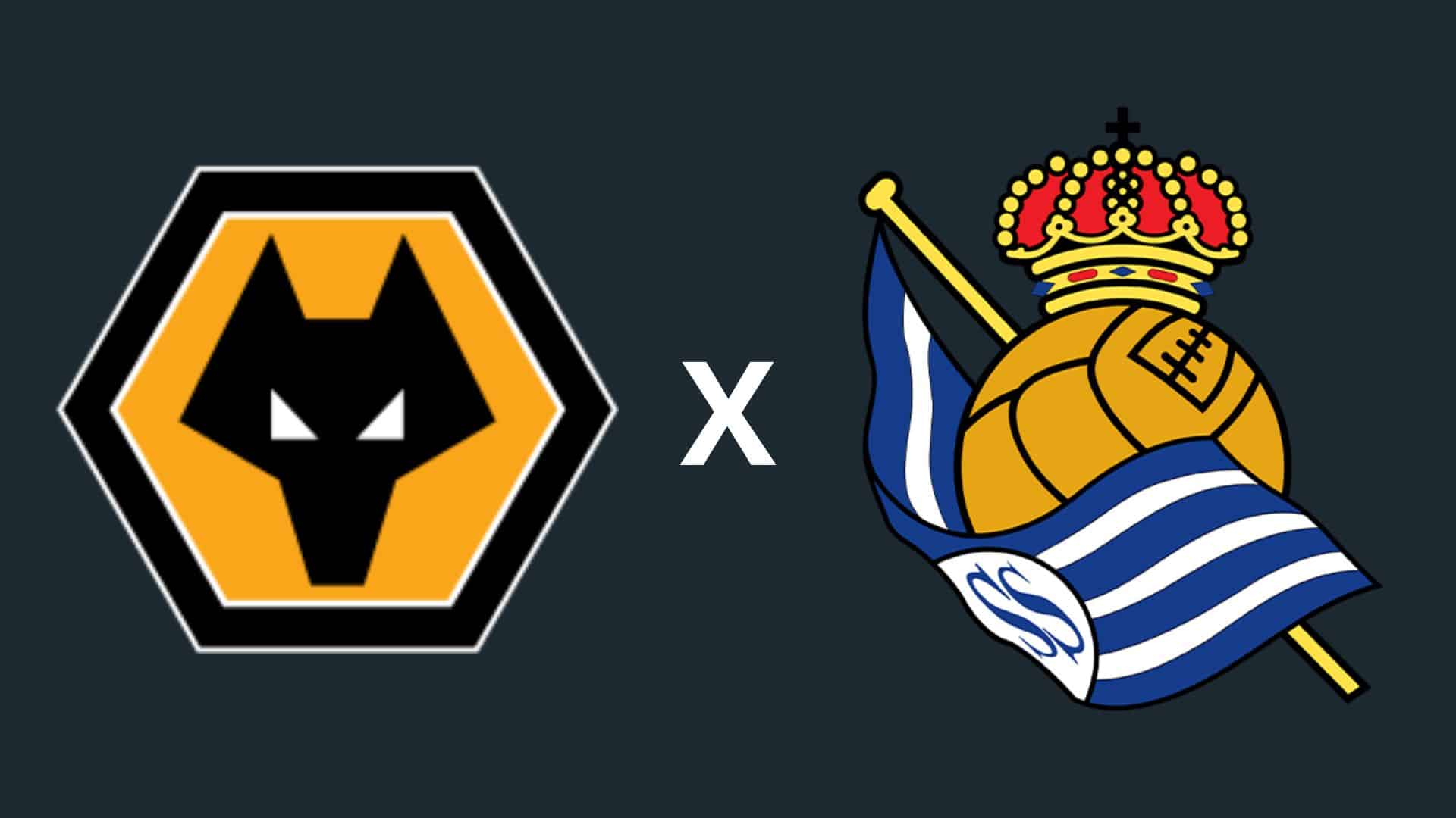 Wolverhampton x Real Sociedad