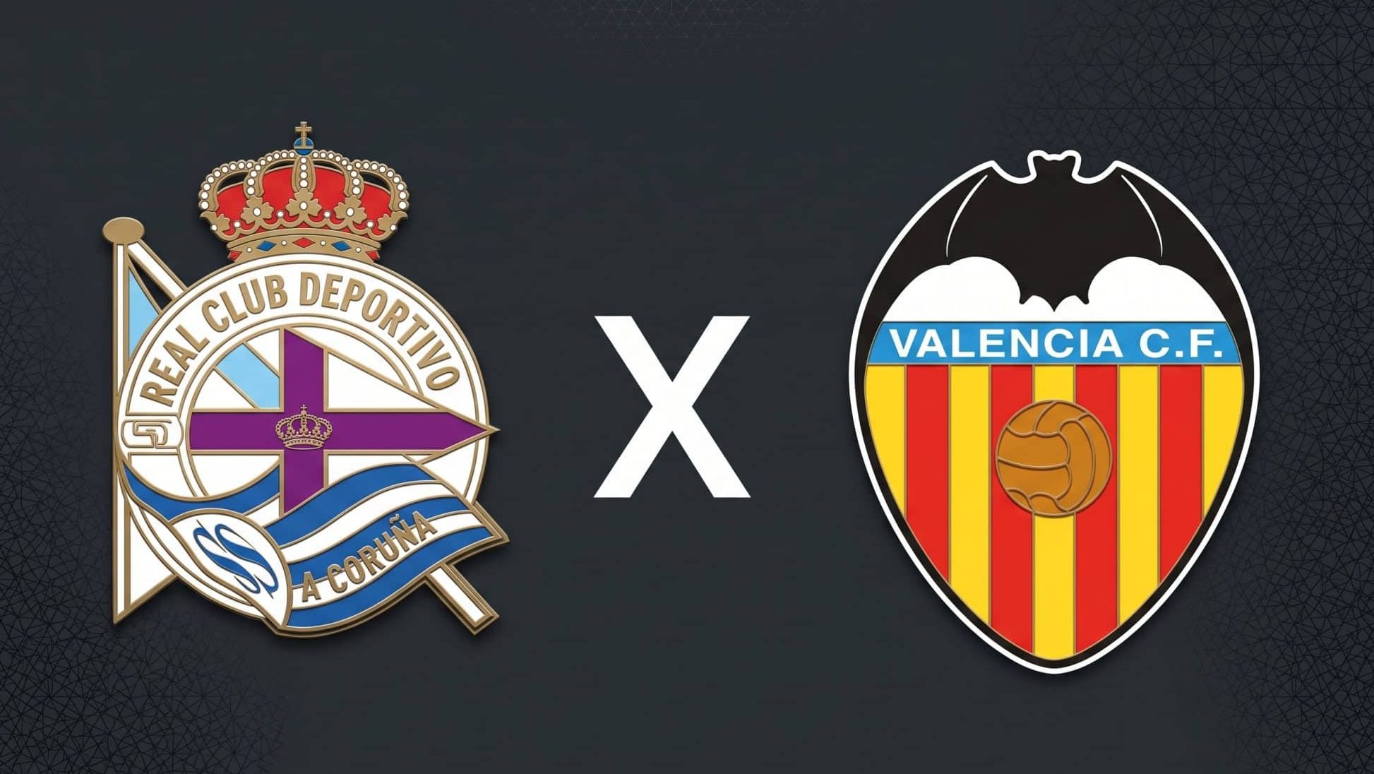 A Coruña x Valencia