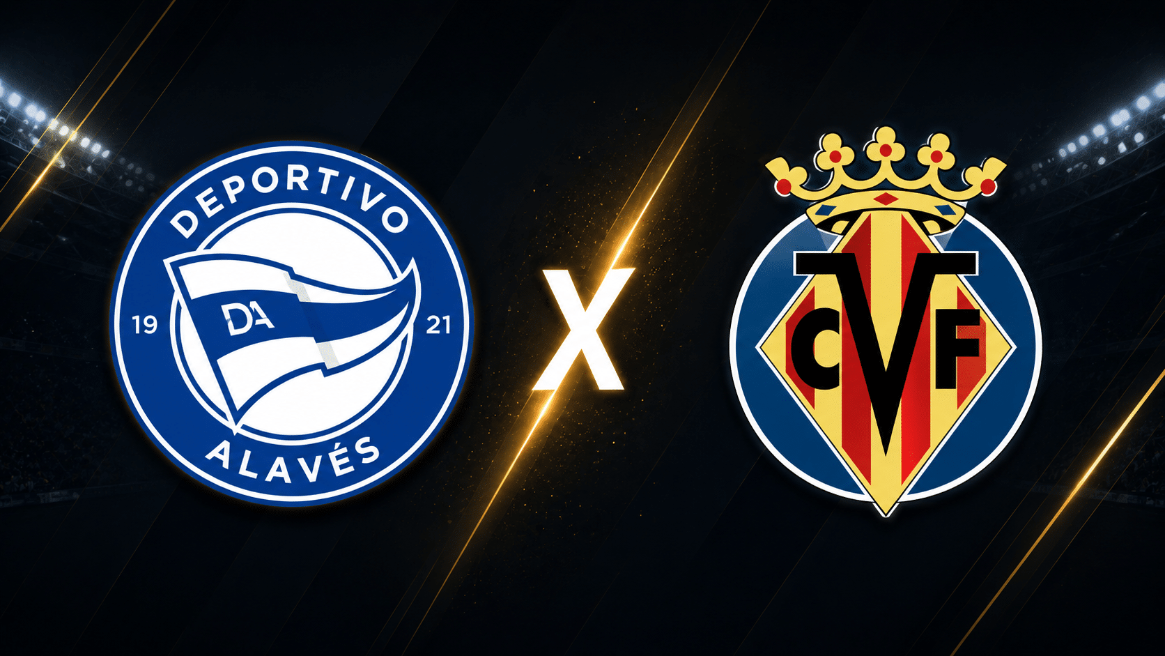 Alavés x Villarreal