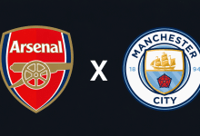 Arsenal x Manchester City