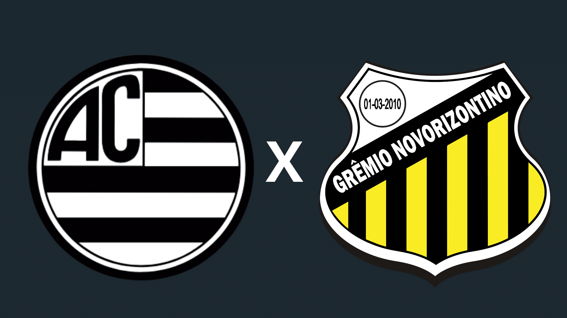 Athletic x Novorizontino