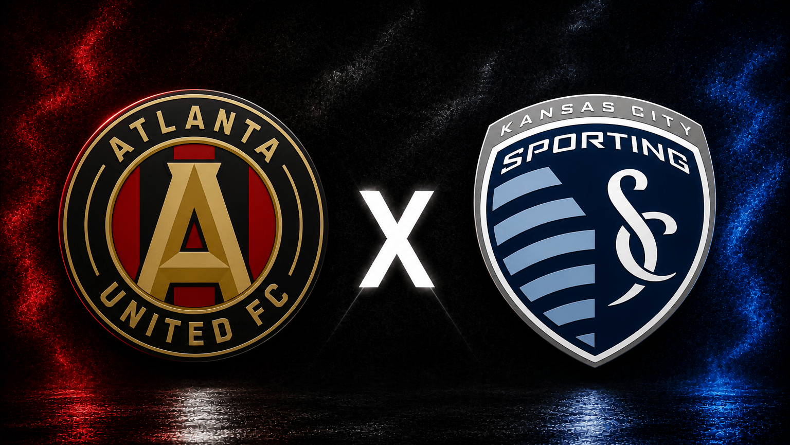Atlanta x Sporting Kansas City