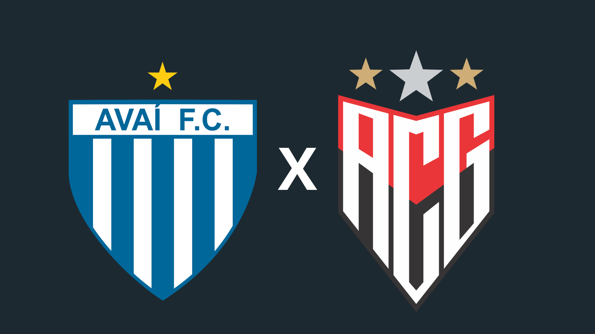 Avaí x Atlético-GO