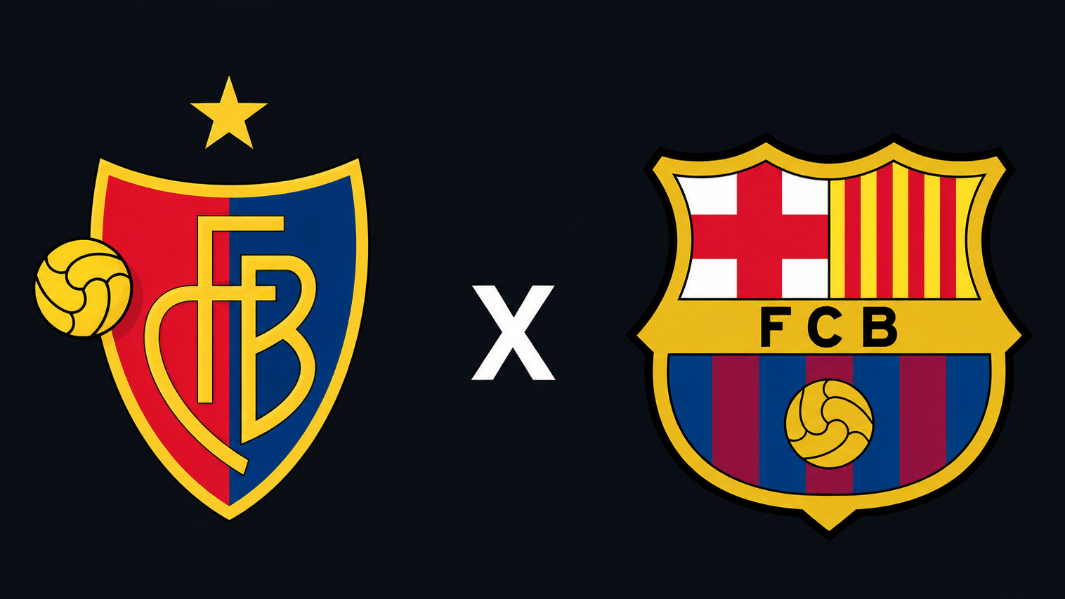Basel x Barcelona