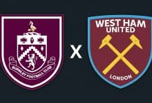 Burnley x West Ham