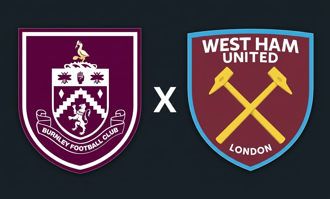 Burnley x West Ham