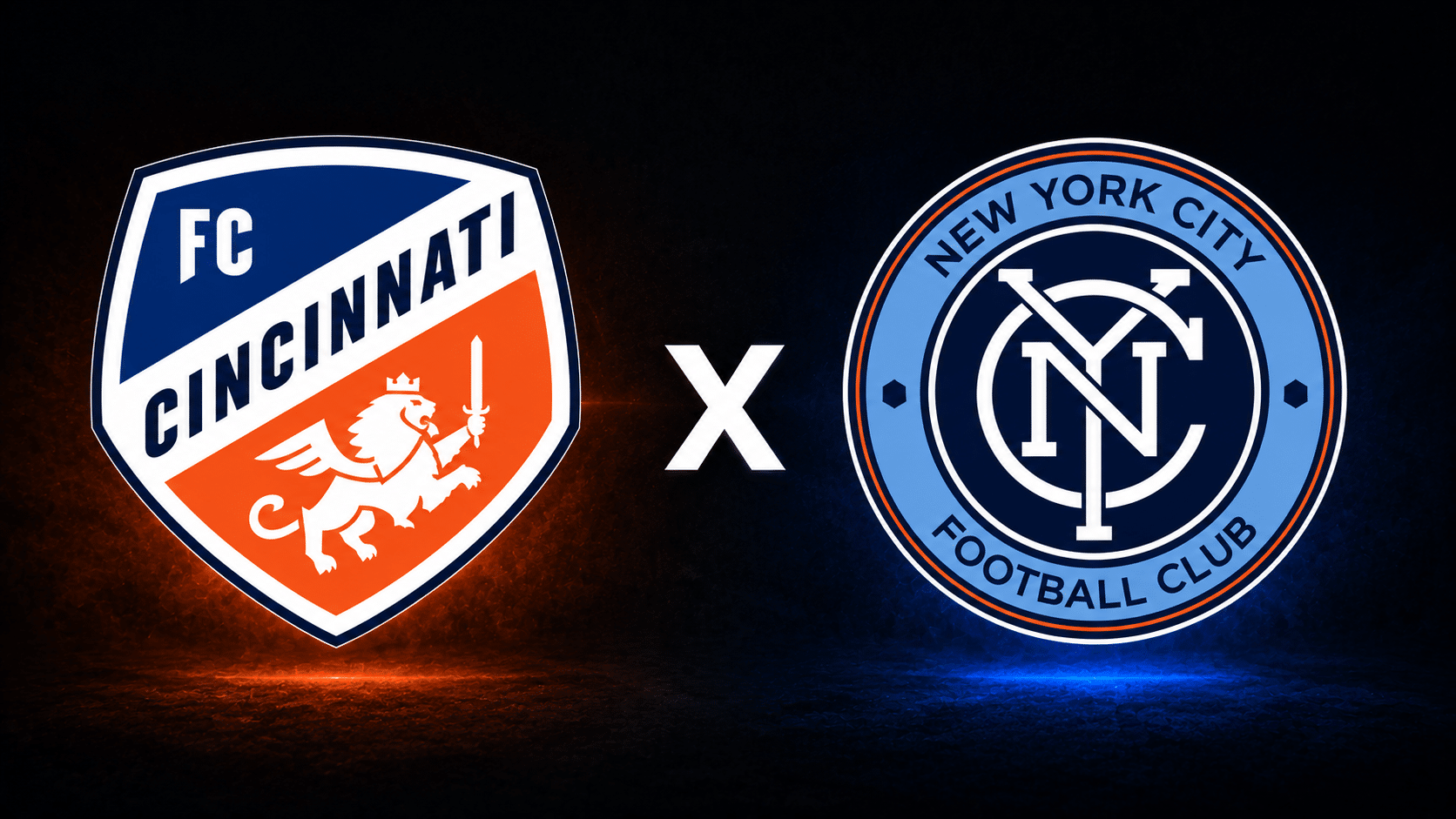 Cincinnati x New York City FC