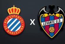 Espanyol x Levante