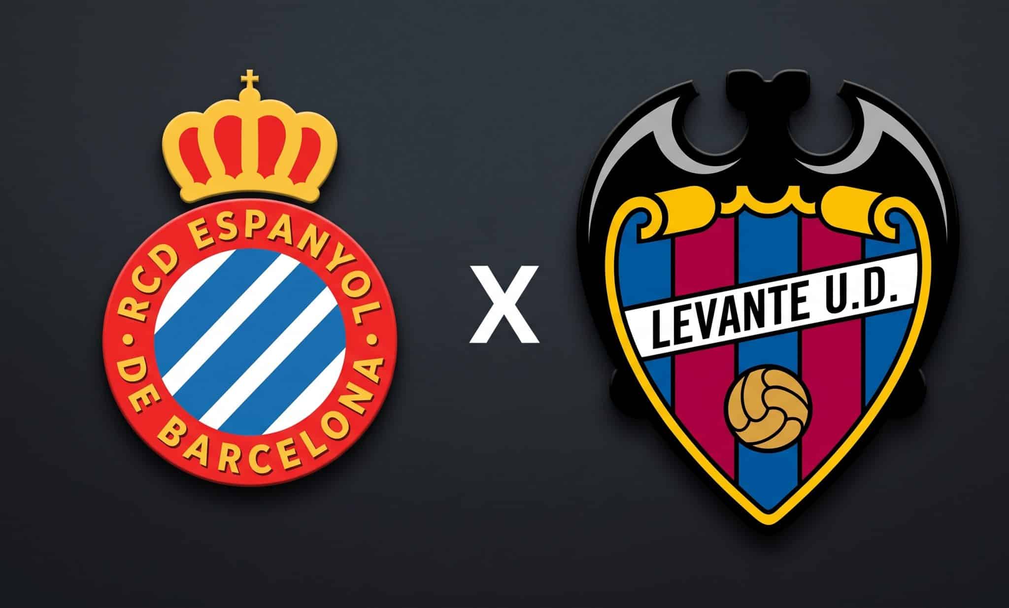 Espanyol x Levante