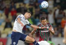 Fluminense empata Rivadavia