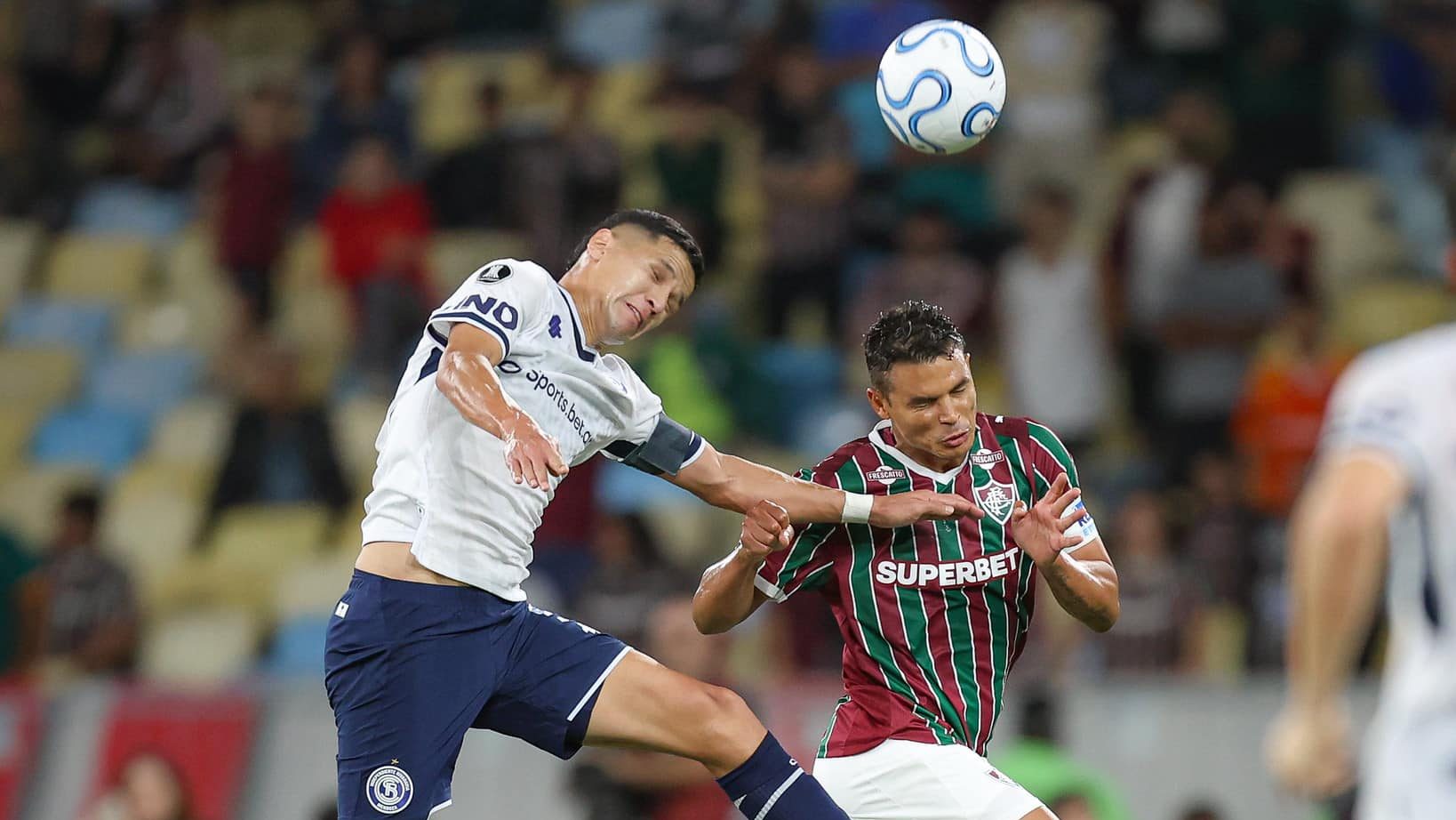 Fluminense empata Rivadavia