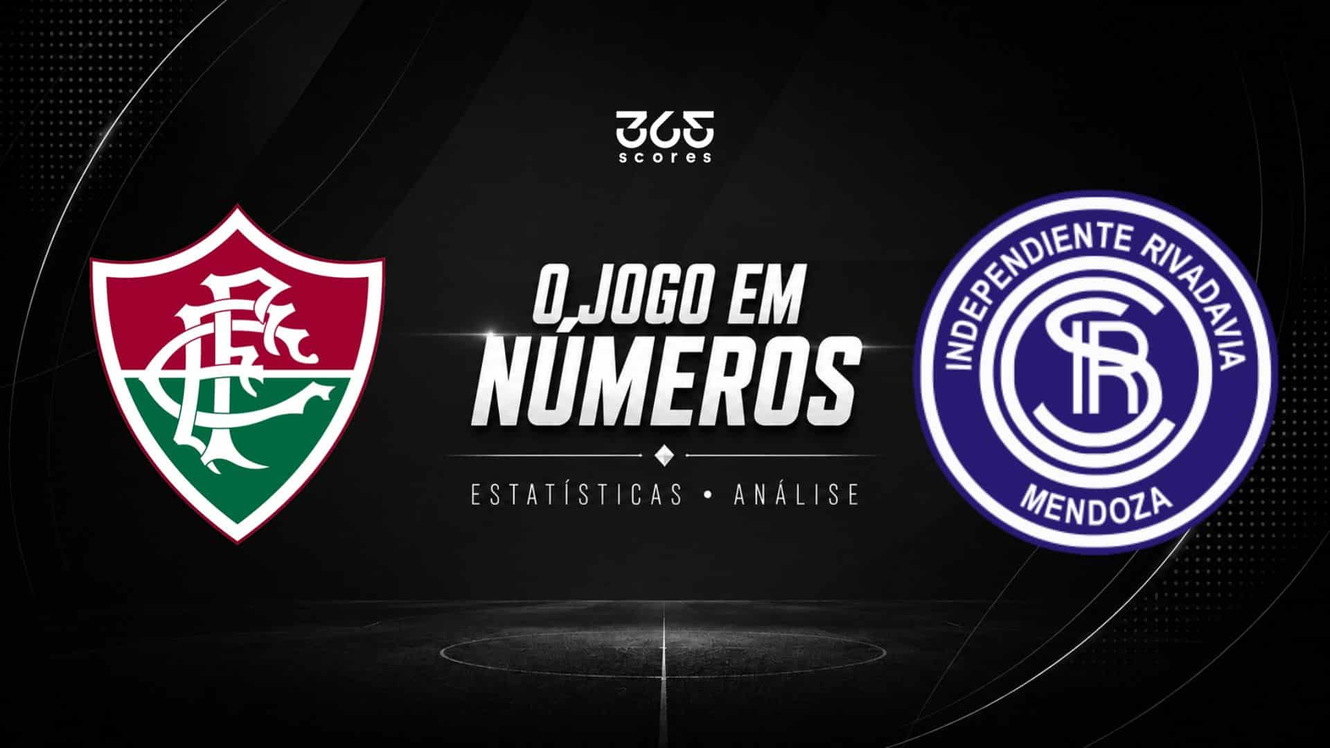 Fluminense x Independiente Rivadavia - Estatísticas