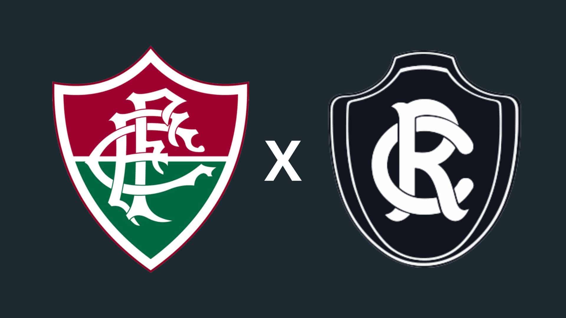 Fluminense x Remo