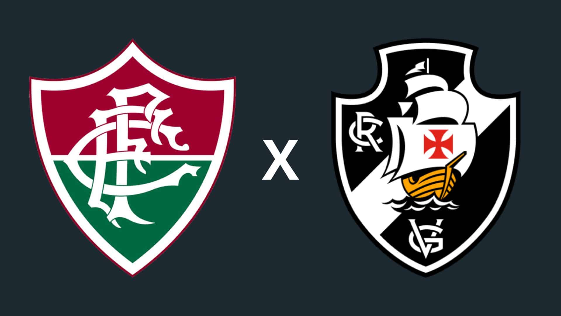 Fluminense x Vasco