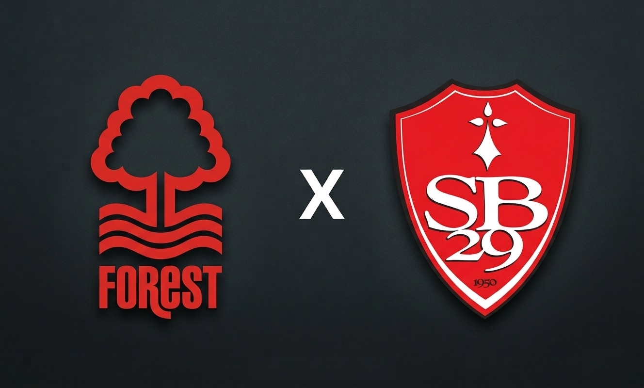 Nottingham Forest x Brest