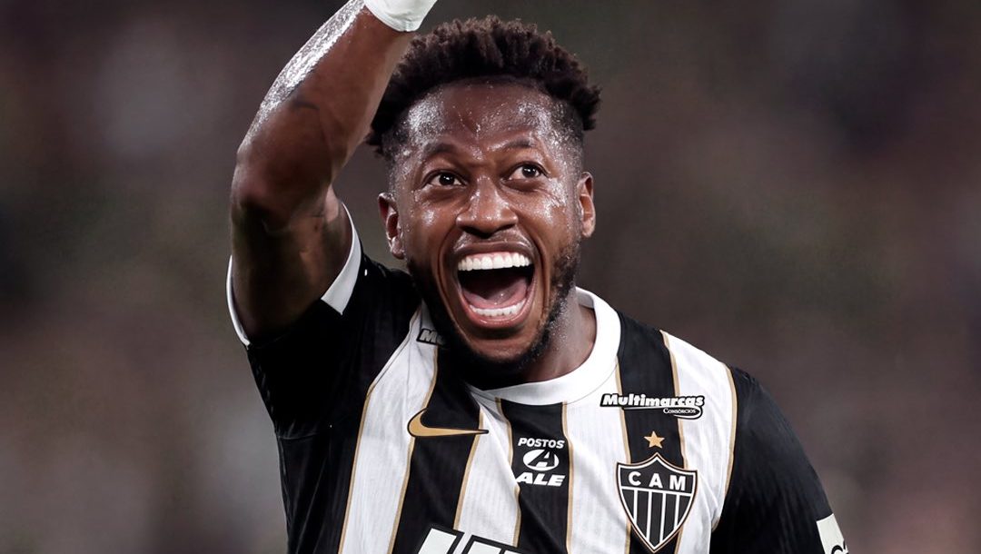 Fred Atlético-MG