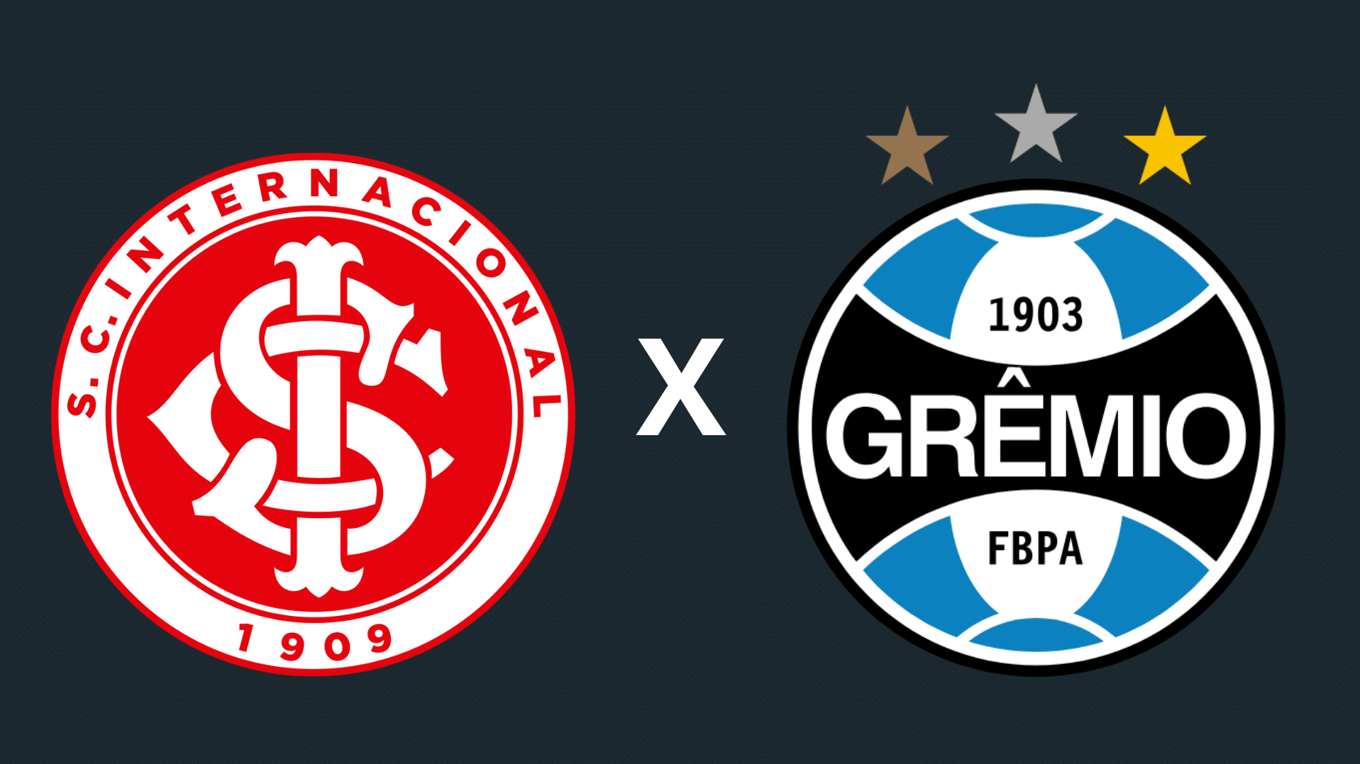 Internacional x Grêmio