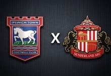 Ipswich x Sunderland