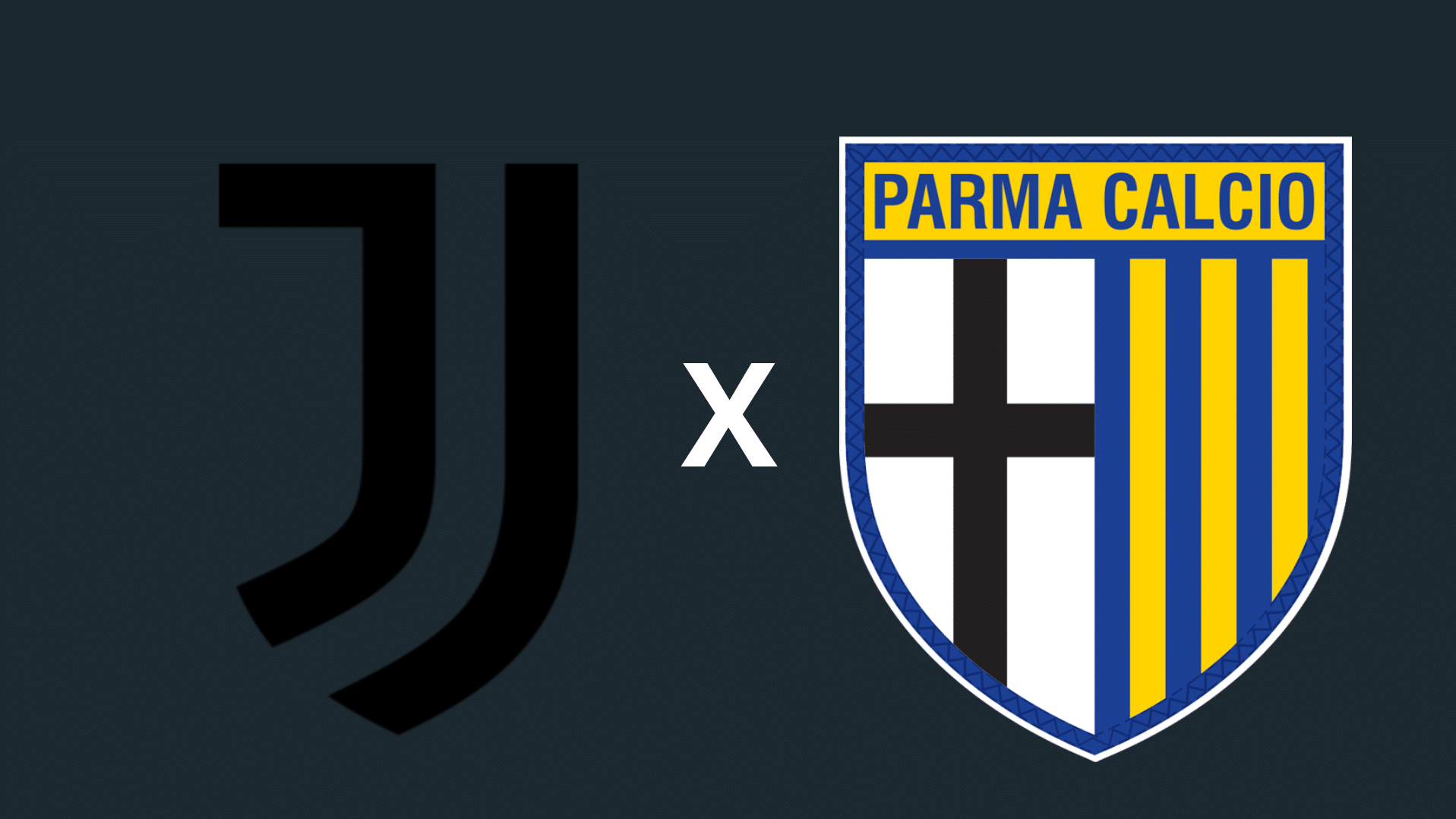 Juventus x Parma