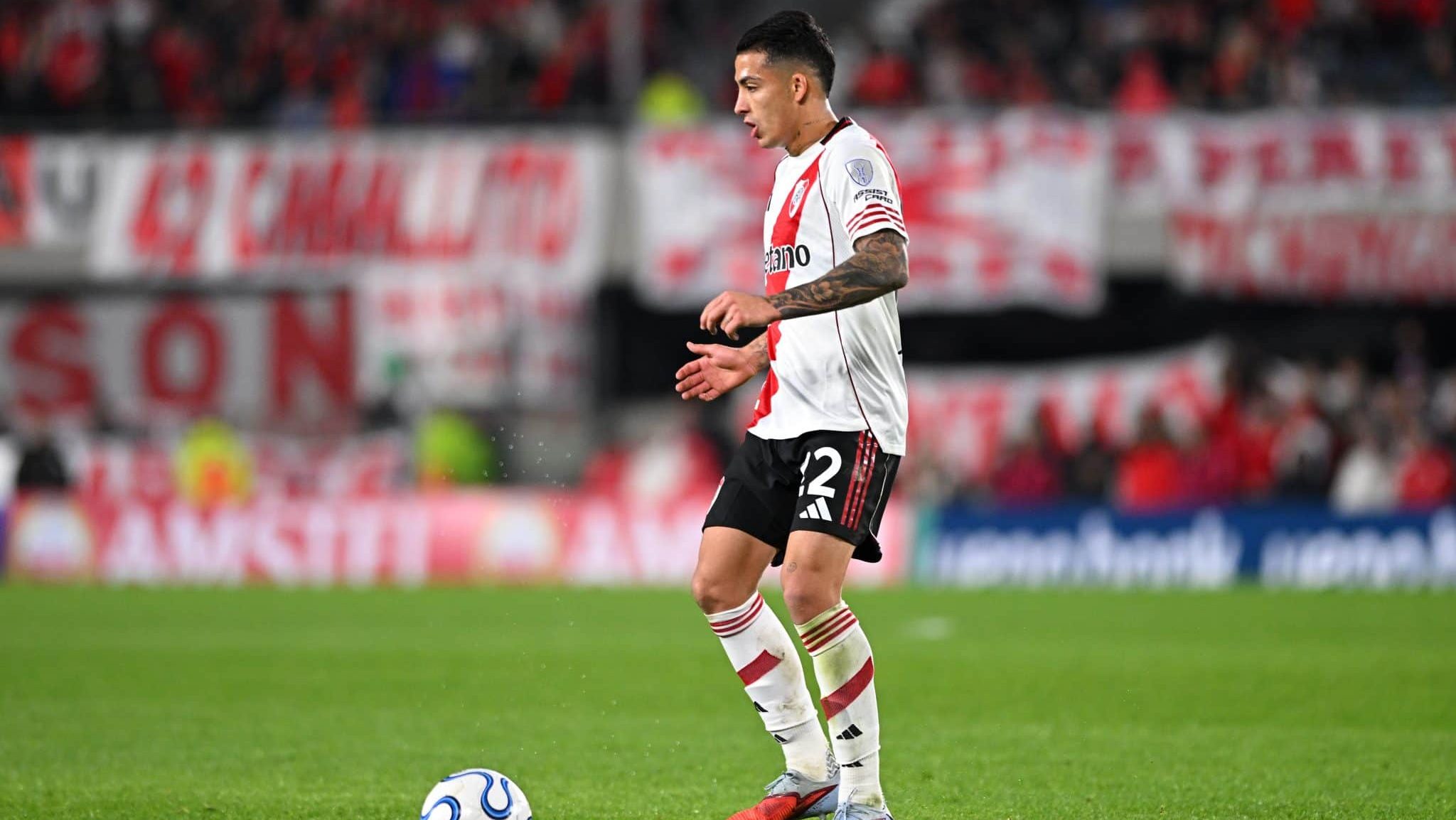 River Plate v Bragantino - Copa CONMEBOL Sudamericana 2026