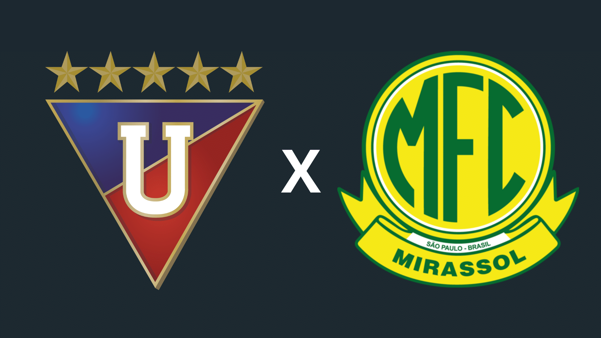LDU x Mirassol
