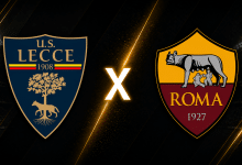 Lecce x Roma