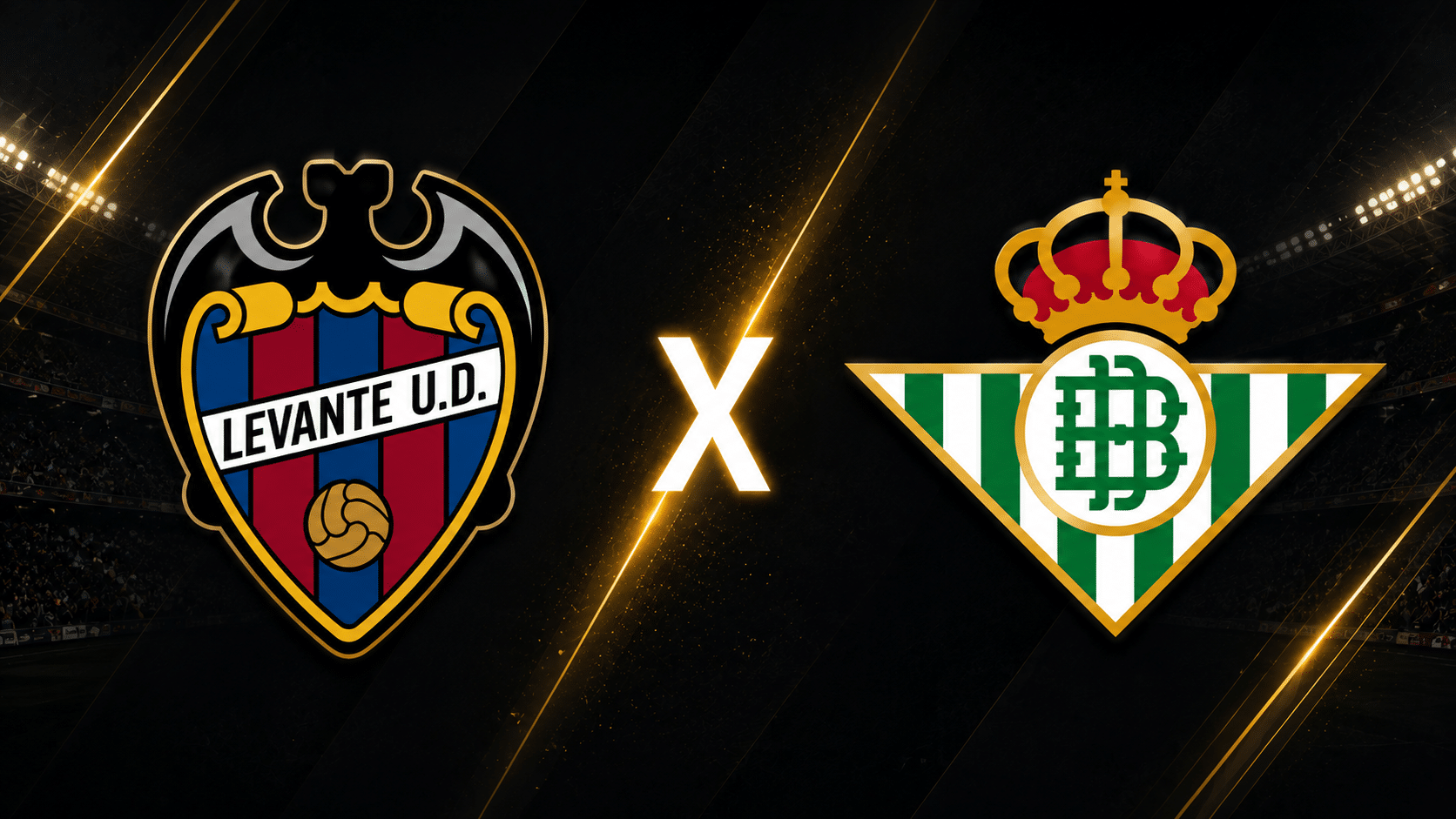 Levante x Betis