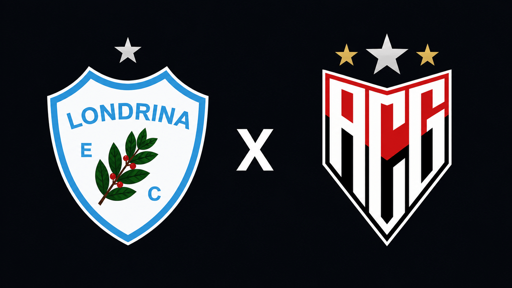 Londrina x Atlético-GO