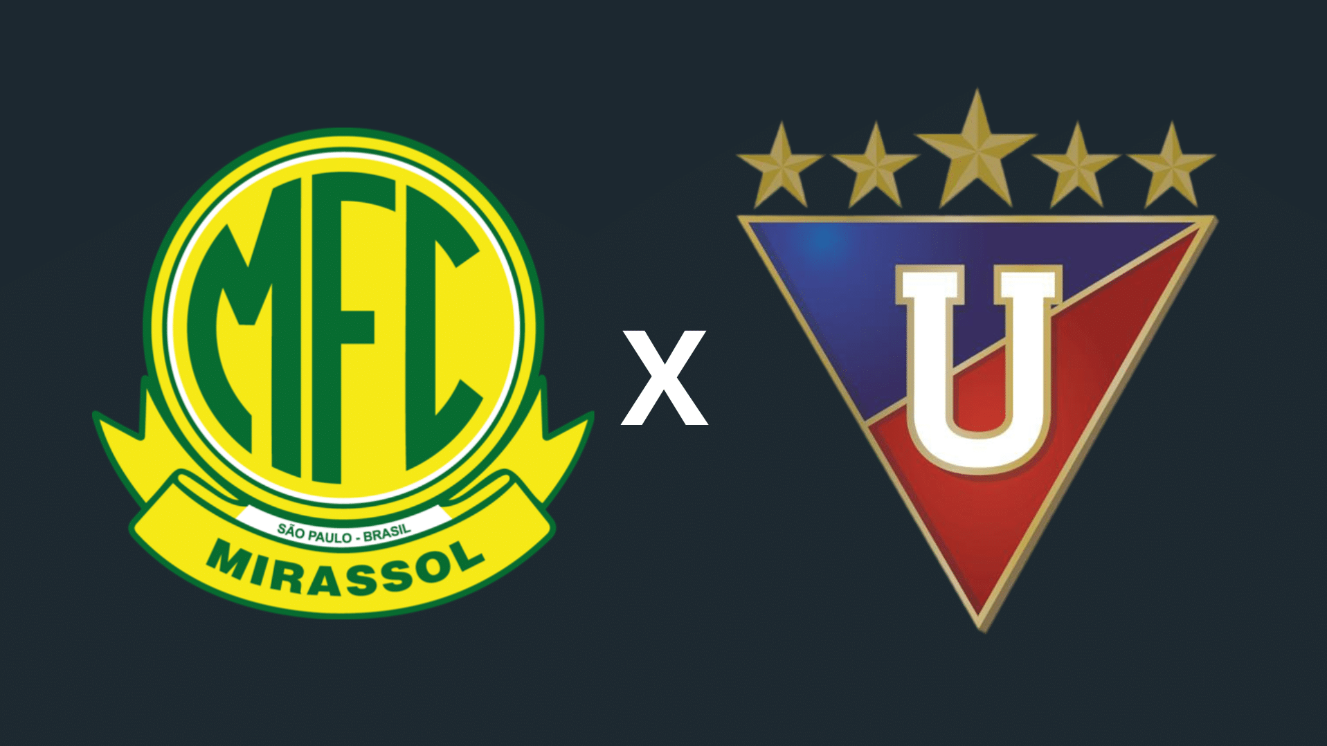 Mirassol x LDU