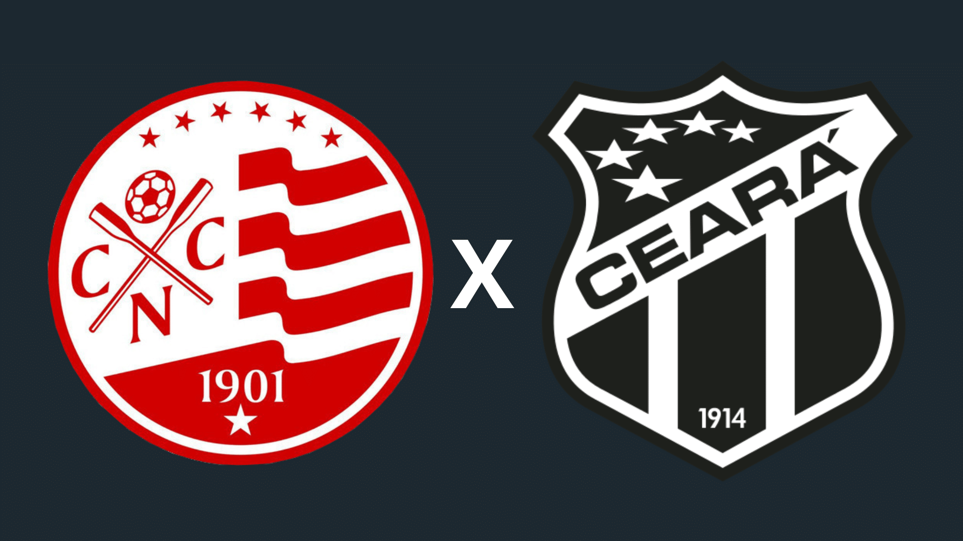 Náutico x Ceará