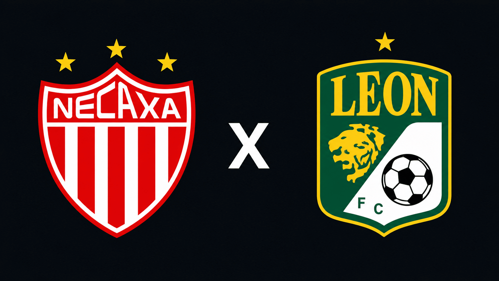 Necaxa x Leon