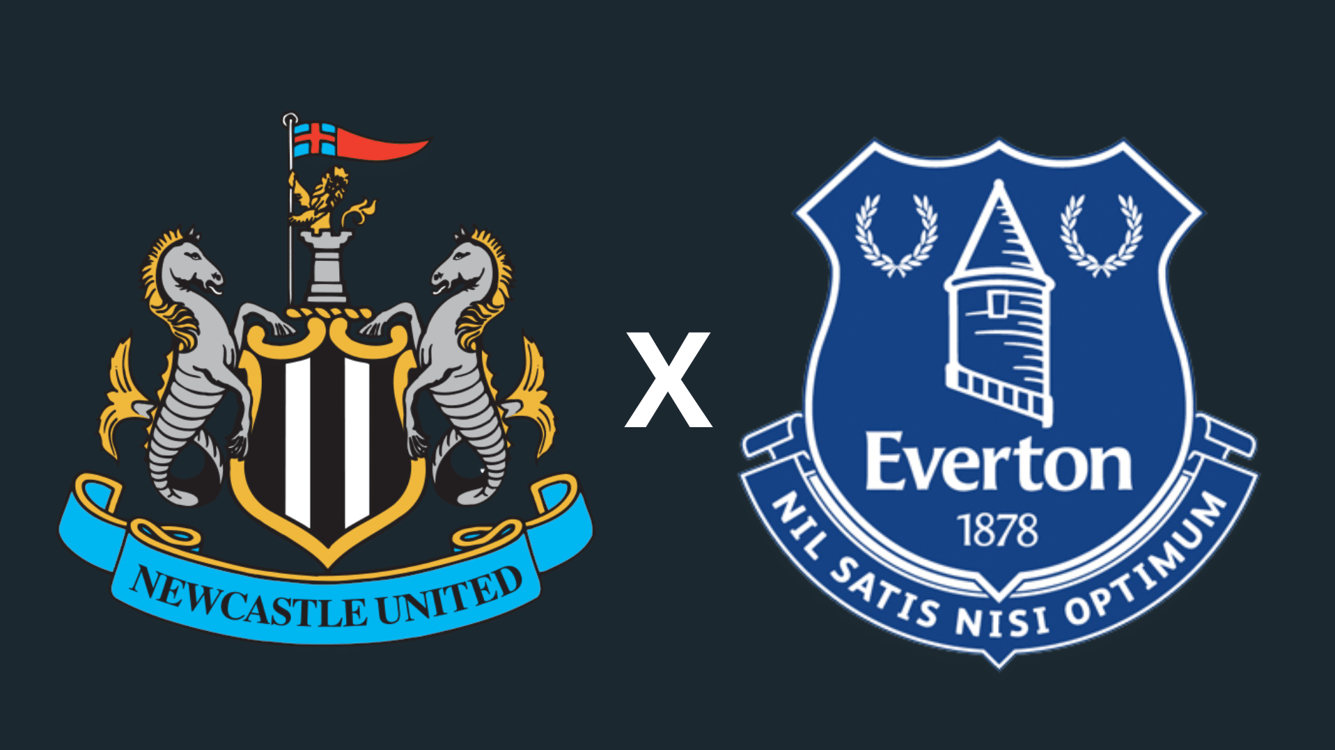 Newcastle x Everton