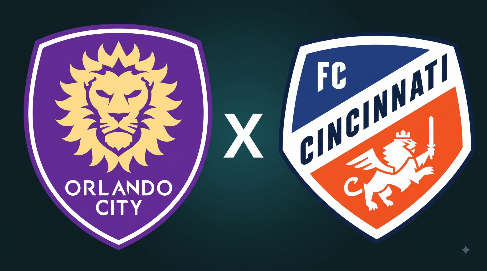 Orlando City x FC Cincinnati