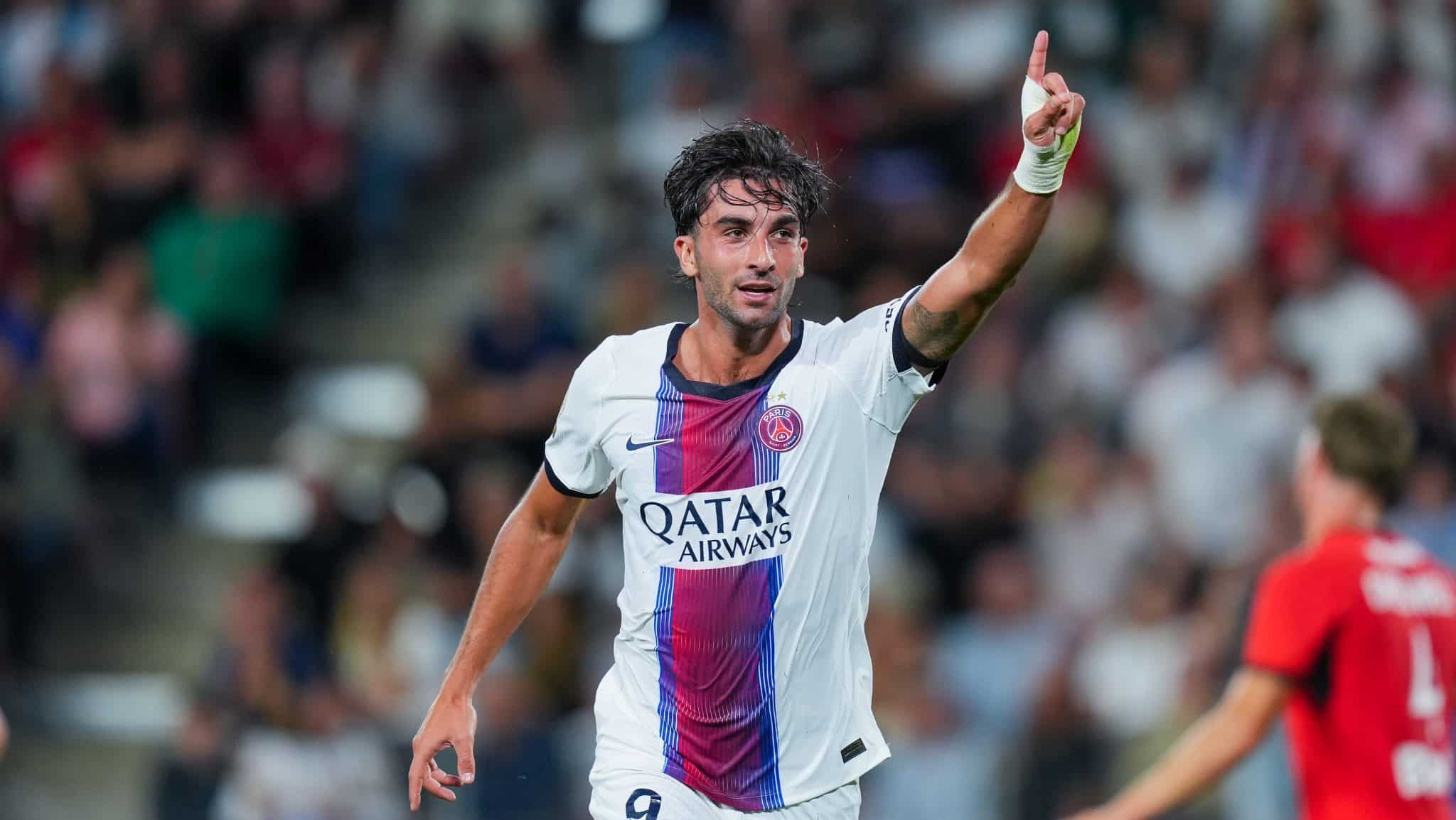 Paris Saint-Germain v Stade Rennais FC - Ligue 1 McDonald's 2026/27