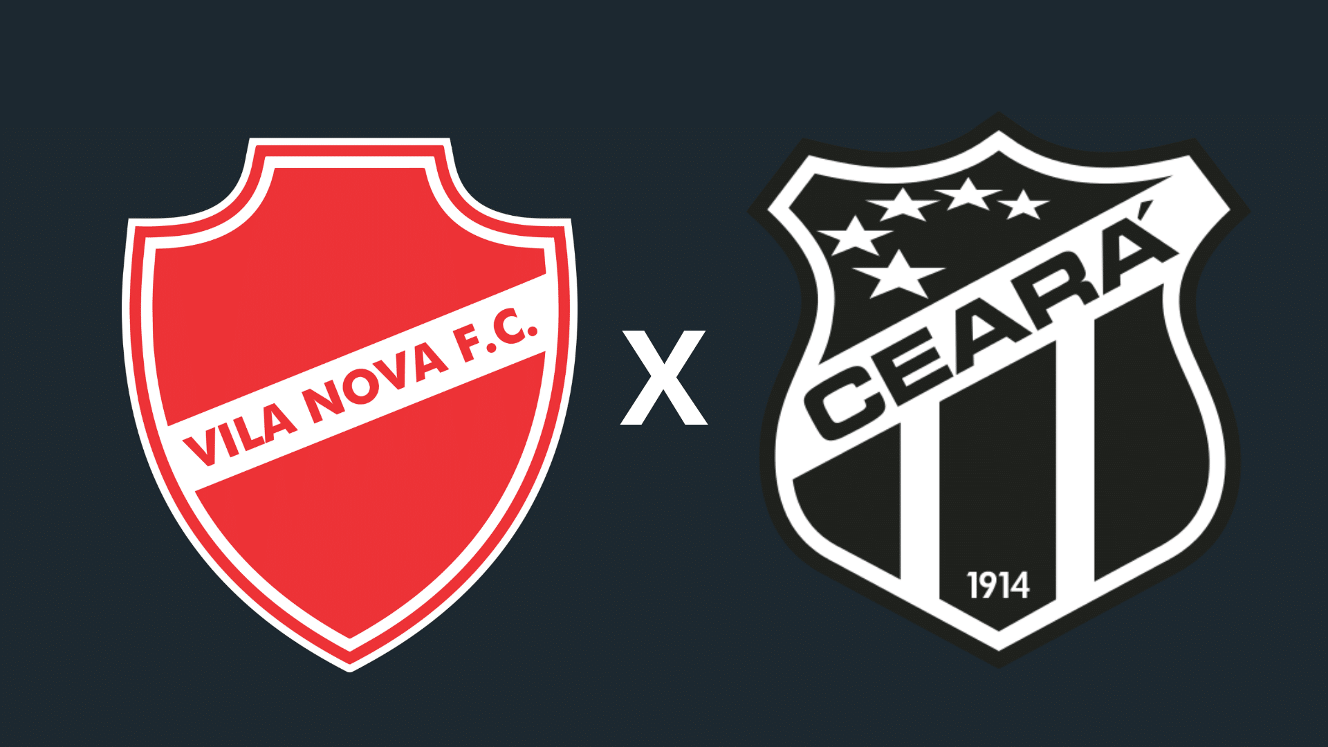Vila Nova x Ceará