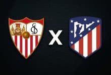 Sevilla x Atlético de Madrid