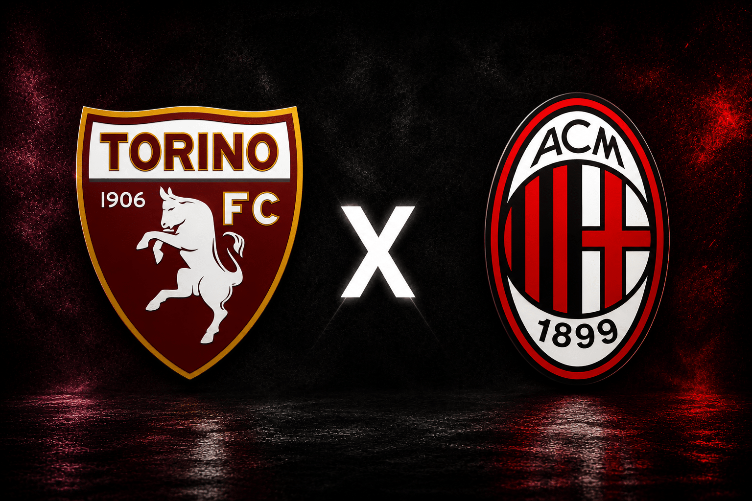 Torino x Milan