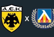 AEK x Levski