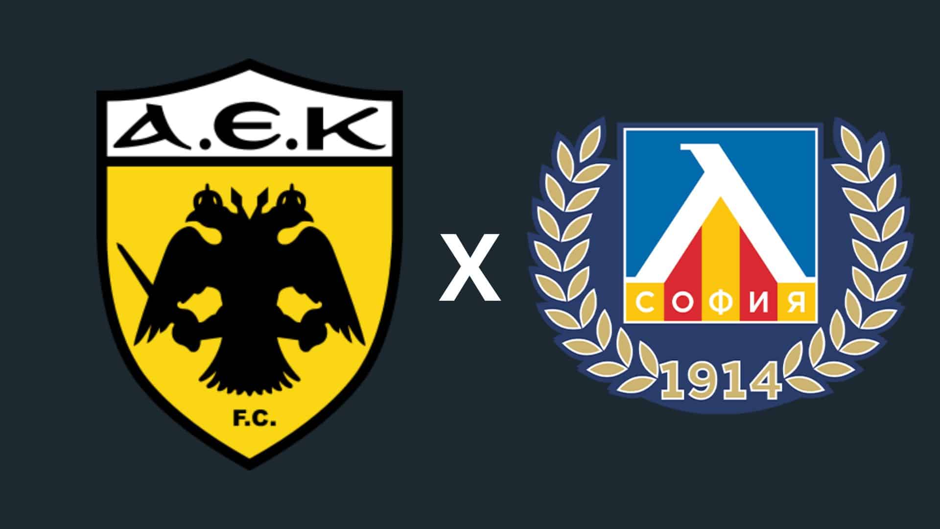 AEK x Levski