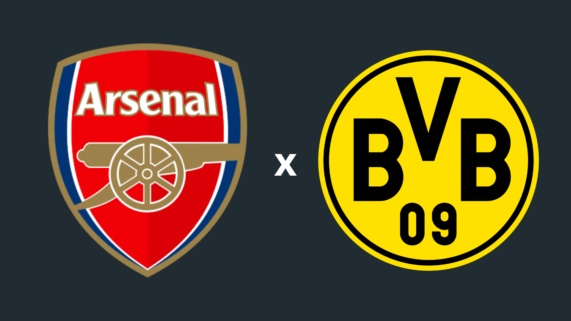 arsenal borussia dortmund