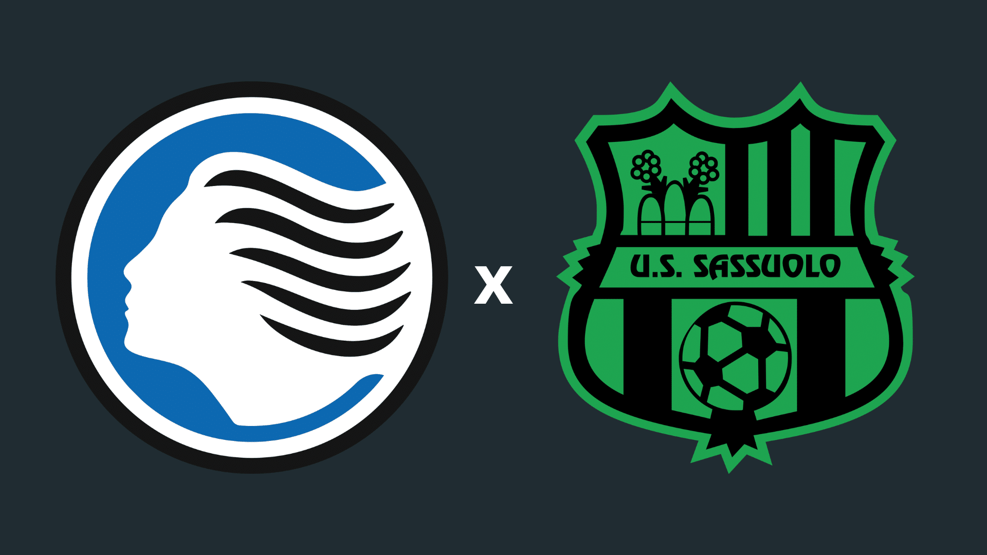 atalanta sassuolo